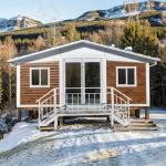 20Ft Expandable Mobile Tiny Home with Two Bedrooms