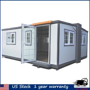 Modern Luxury Expandable Tiny Home - 16½ft x 20ft