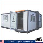 Modern Luxury Expandable Tiny Home - 16½ft x 20ft