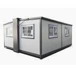 Modern Luxury Expandable Tiny Home - 16½ft x 20ft