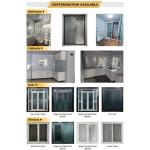 20Ft Expandable Mobile Tiny Home with Two Bedrooms