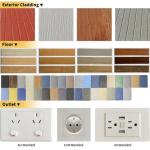 20Ft Expandable Mobile Tiny Home with Two Bedrooms