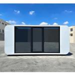 16ft Portable Tiny House Backyard Office Pod