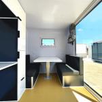 16 ft Tiny House Pod for Living & Working
