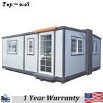 16½ft x 20ft Luxury Expandable Tiny Home
