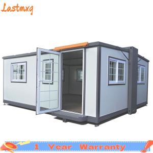 Modern 16½ft x 20ft Expandable Tiny Home