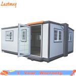 Modern 16½ft x 20ft Expandable Tiny Home