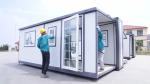 Modern 16½ft x 20ft Expandable Tiny Home