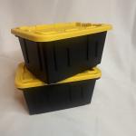 Lowe's Teeny Tote Mini Storage Bucket