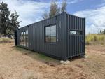 40FT Tiny Container Home Retreat