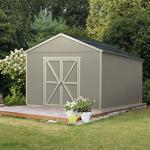 Astoria 12x20 DIY Wooden Storage Shed