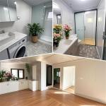 Foldable Prefab Tiny Home with Porch & Kitchen