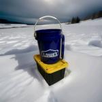 Lowe’s Tiny Tote Storage Container with Lid