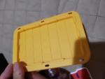Lowe’s Tiny Tote Storage Container with Lid
