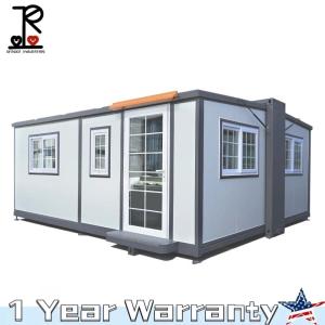16.5ft x 20ft Luxury Expandable Tiny Home