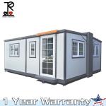 16.5ft x 20ft Luxury Expandable Tiny Home