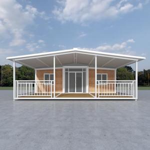 Customizable Portable Tiny Homes with Bedrooms & Kitchen