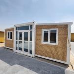 Customizable Portable Tiny Homes with Bedrooms & Kitchen