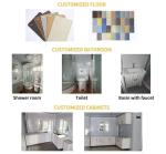 Customizable Portable Tiny Homes with Bedrooms & Kitchen