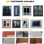 Customizable Portable Tiny Homes with Bedrooms & Kitchen