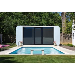 16 ft Tiny House Pod for Outdoor Living