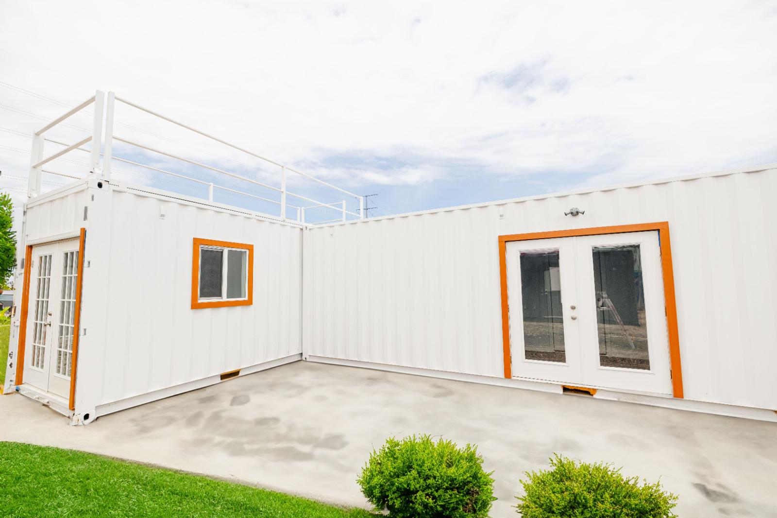 Taylor Multi-Bedroom Shipping Container Home