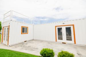 Taylor Multi-Bedroom Shipping Container Home