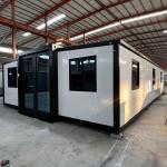 20 FT Expandable 2 Bedroom Tiny Home