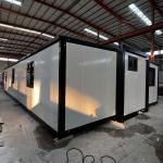 20 FT Expandable 2 Bedroom Tiny Home