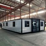 20 FT Expandable 2 Bedroom Tiny Home