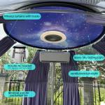 Backyard Geodesic Dome House for Outdoor Living