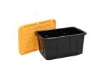 Lowe's Mini Storage Containers with Lids, Set of 4
