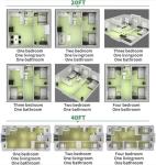 Luxury Solar-Powered Tiny Home with Bathroom & Kitchen