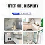 Luxury Solar-Powered Tiny Home with Bathroom & Kitchen