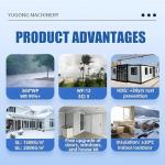 Luxury Solar-Powered Tiny Home with Bathroom & Kitchen