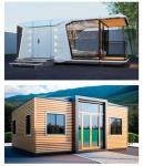 Luxury Solar-Powered Tiny Home with Bathroom & Kitchen