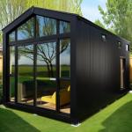 20ft Expandable Luxury Tiny Home with Essentials