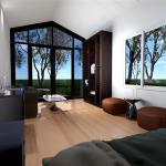 20ft Expandable Luxury Tiny Home with Essentials