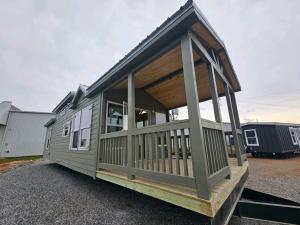 Rustic Tiny Homes Built for Your Property