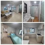 20FT Expandable Tiny Home with Kitchen and Bathroom