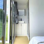 13ft Portable Tiny House Backyard Office