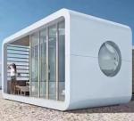 40ft Modular Tiny Home Container Office Pod