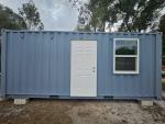 20-Foot Affordable Container Tiny Home
