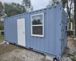 20-Foot Affordable Container Tiny Home