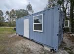 20-Foot Affordable Container Tiny Home
