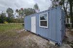 20-Foot Affordable Container Tiny Home
