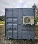 20-Foot Affordable Container Tiny Home