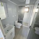 40ft Portable Tiny Home with 3 Bedrooms