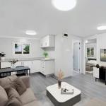 Expandable 2-Story Prefab Tiny Home Villa