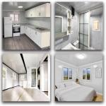 Expandable 2-Story Prefab Tiny Home Villa